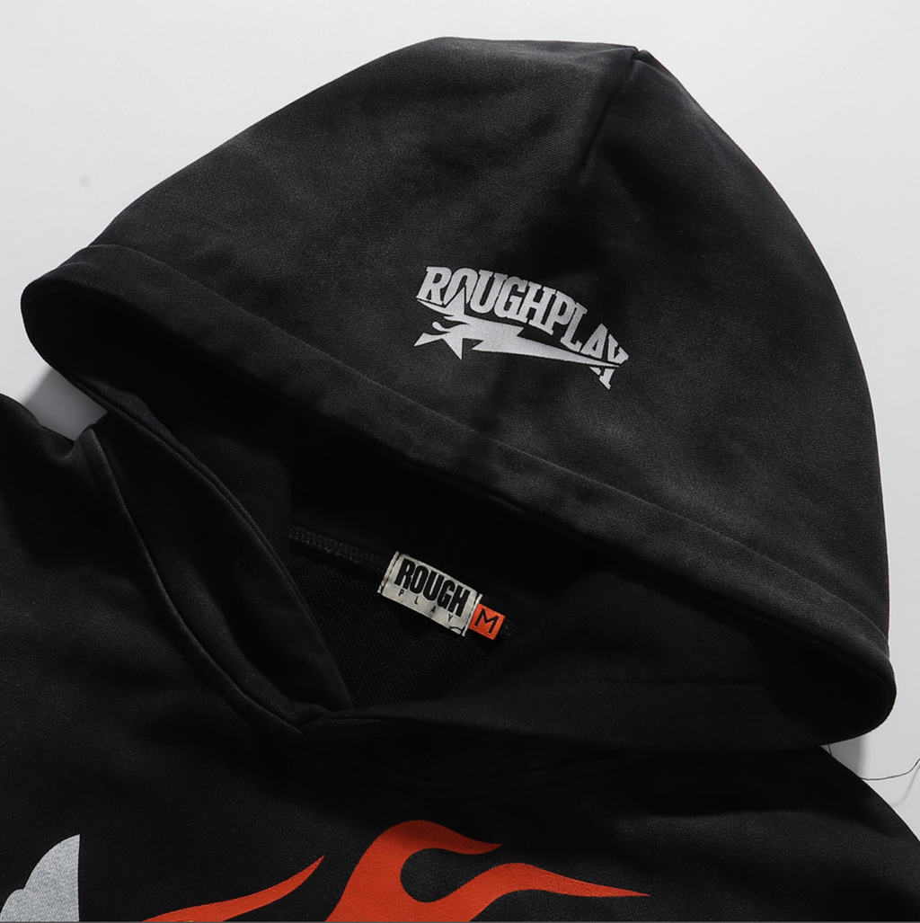 HOODIE ROUGH PLAY