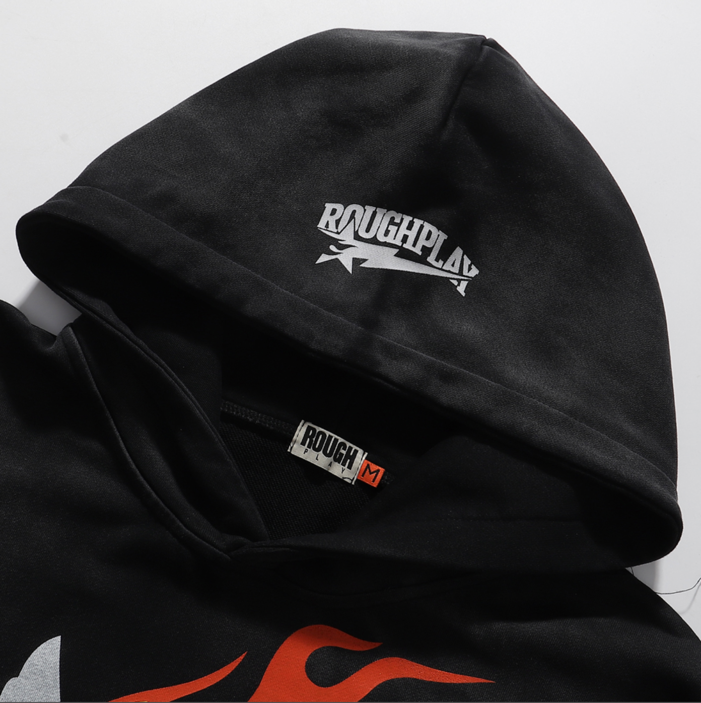HOODIE ROUGH PLAY