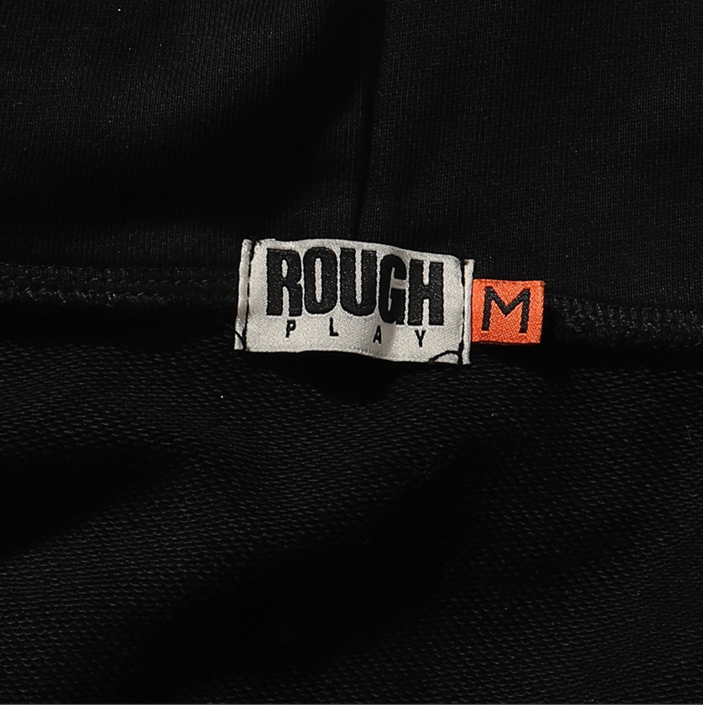 HOODIE ROUGH PLAY