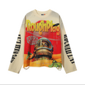 PLAYERA ROUGH PLAY LOST IN SPACE