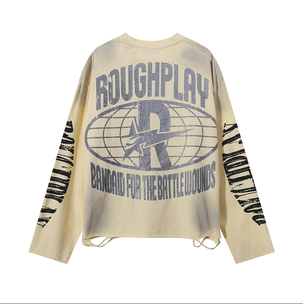 PLAYERA ROUGH PLAY LOST IN SPACE