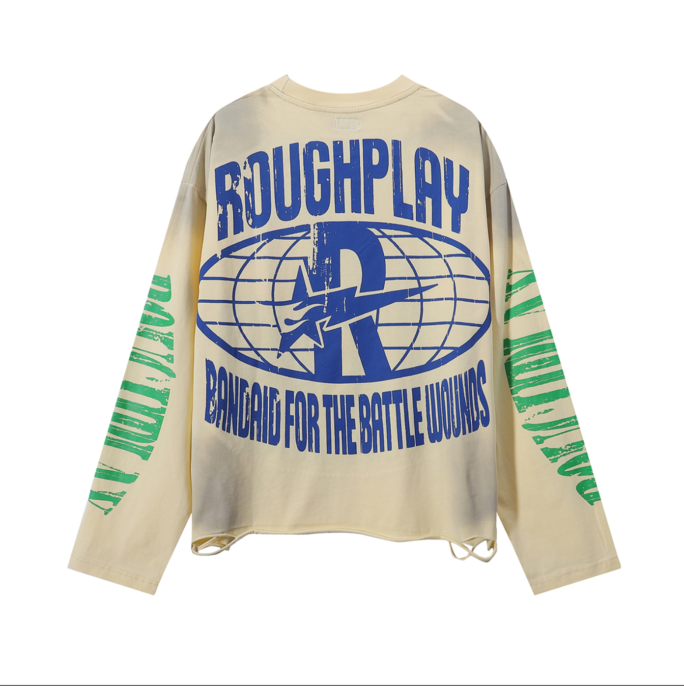 PLAYERA ROUGH PLAY
