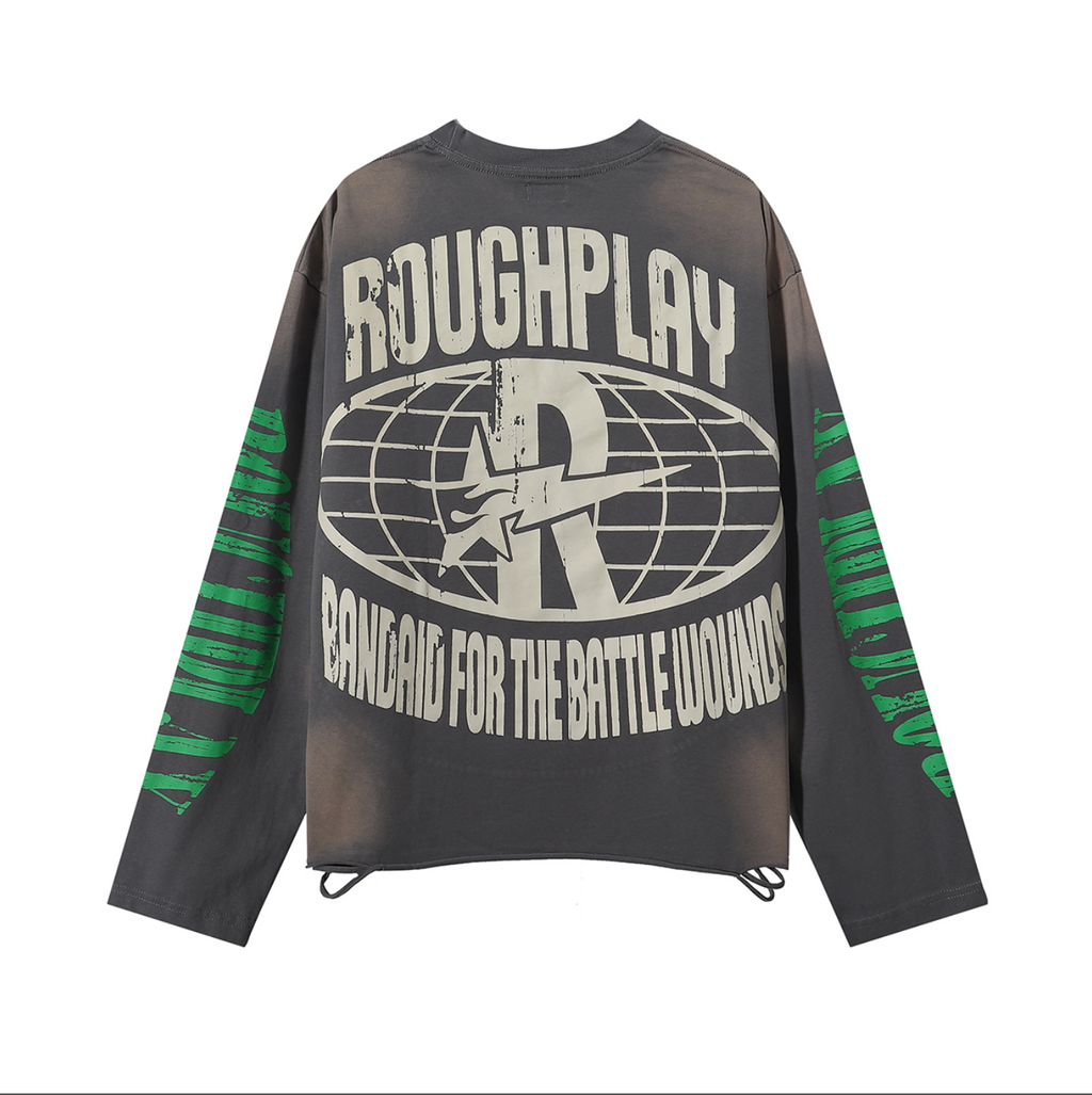 PLAYERA ROUGH PLAY