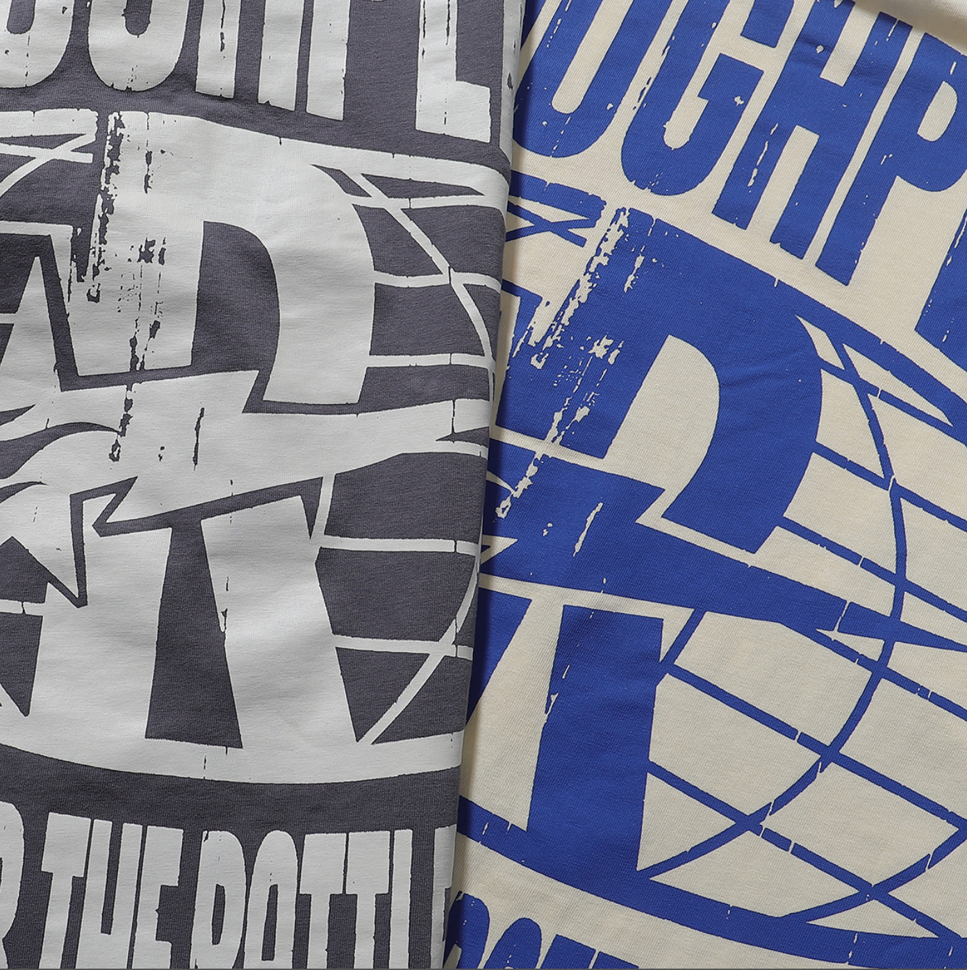 PLAYERA ROUGH PLAY