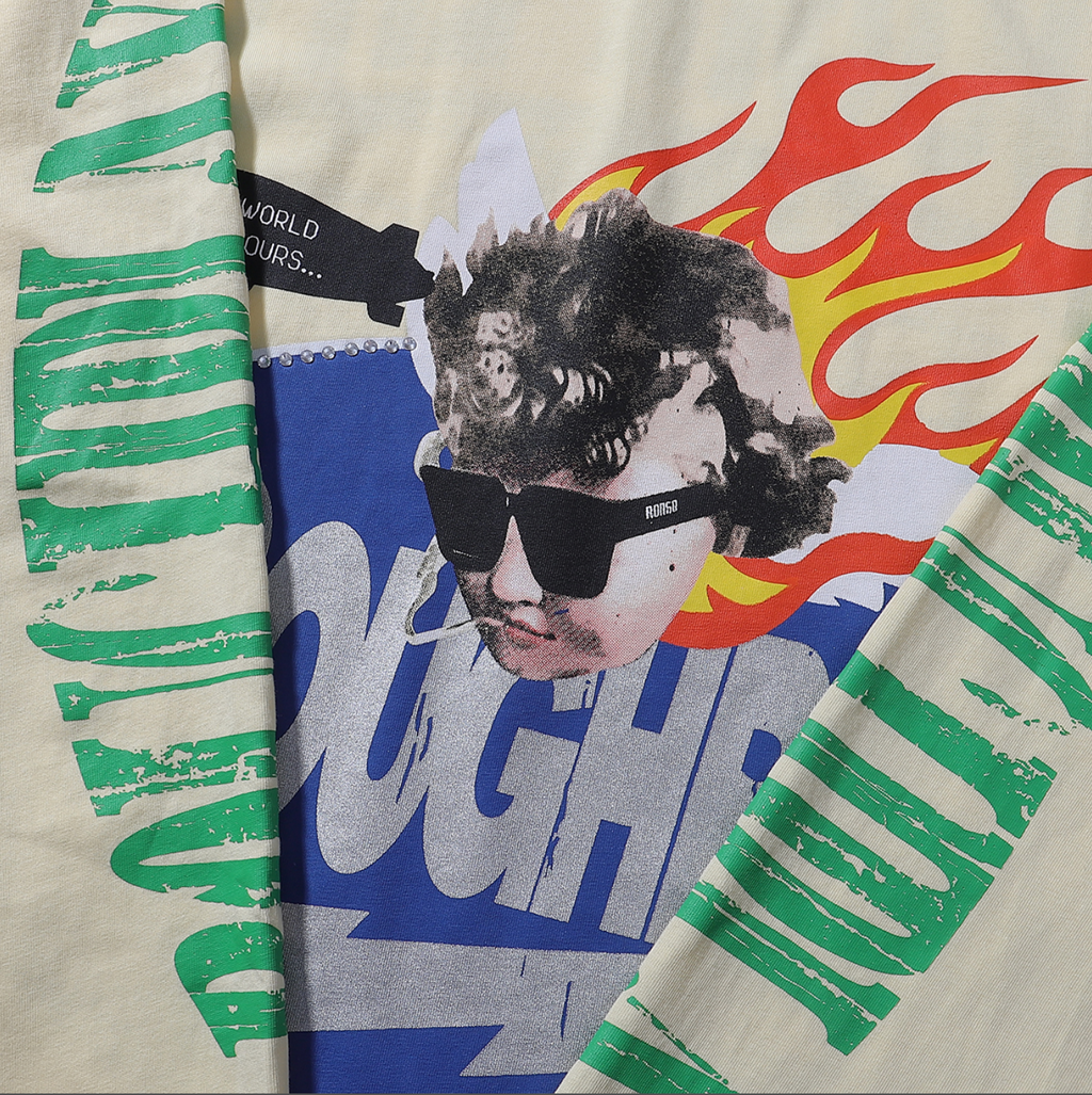 PLAYERA ROUGH PLAY