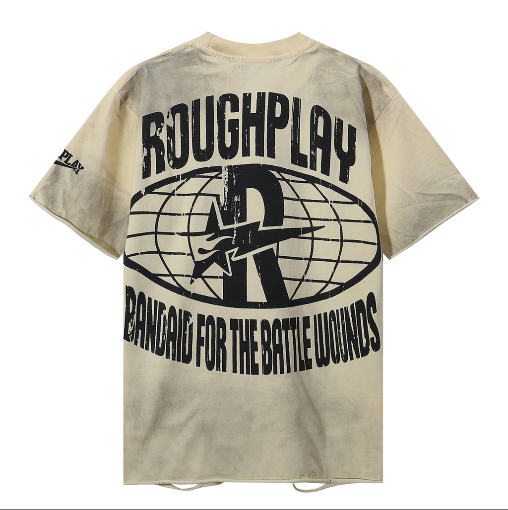 PLAYERA ROUGH PLAY X LOONEY TUNES
