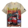 PLAYERA ROUGH PLAY X LOONEY TUNES