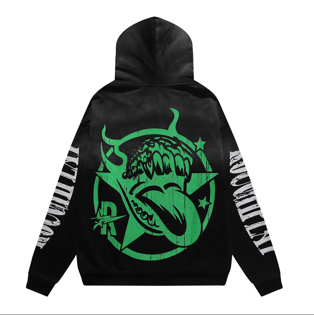 HOODIE ROUGH PLAY