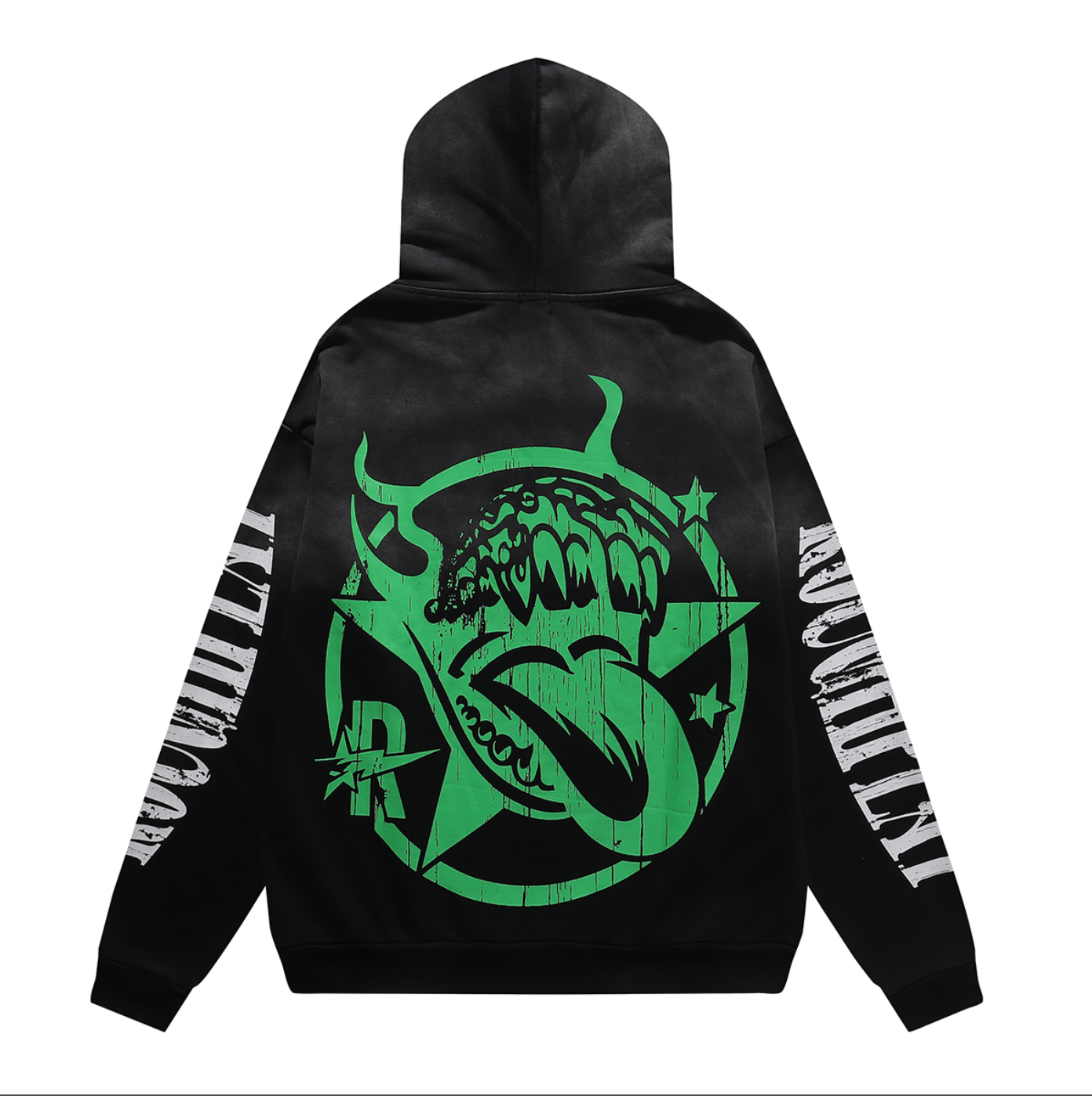 HOODIE ROUGH PLAY