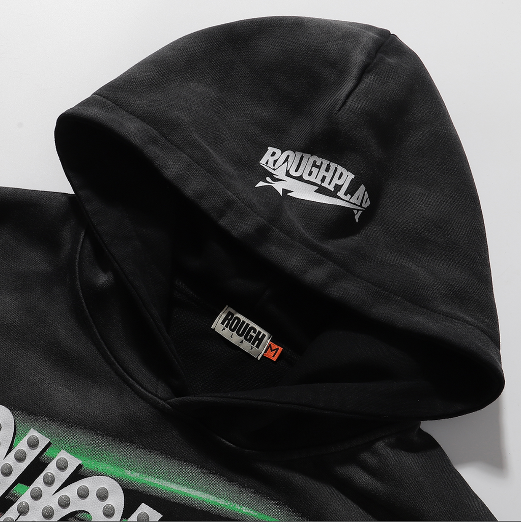 HOODIE ROUGH PLAY