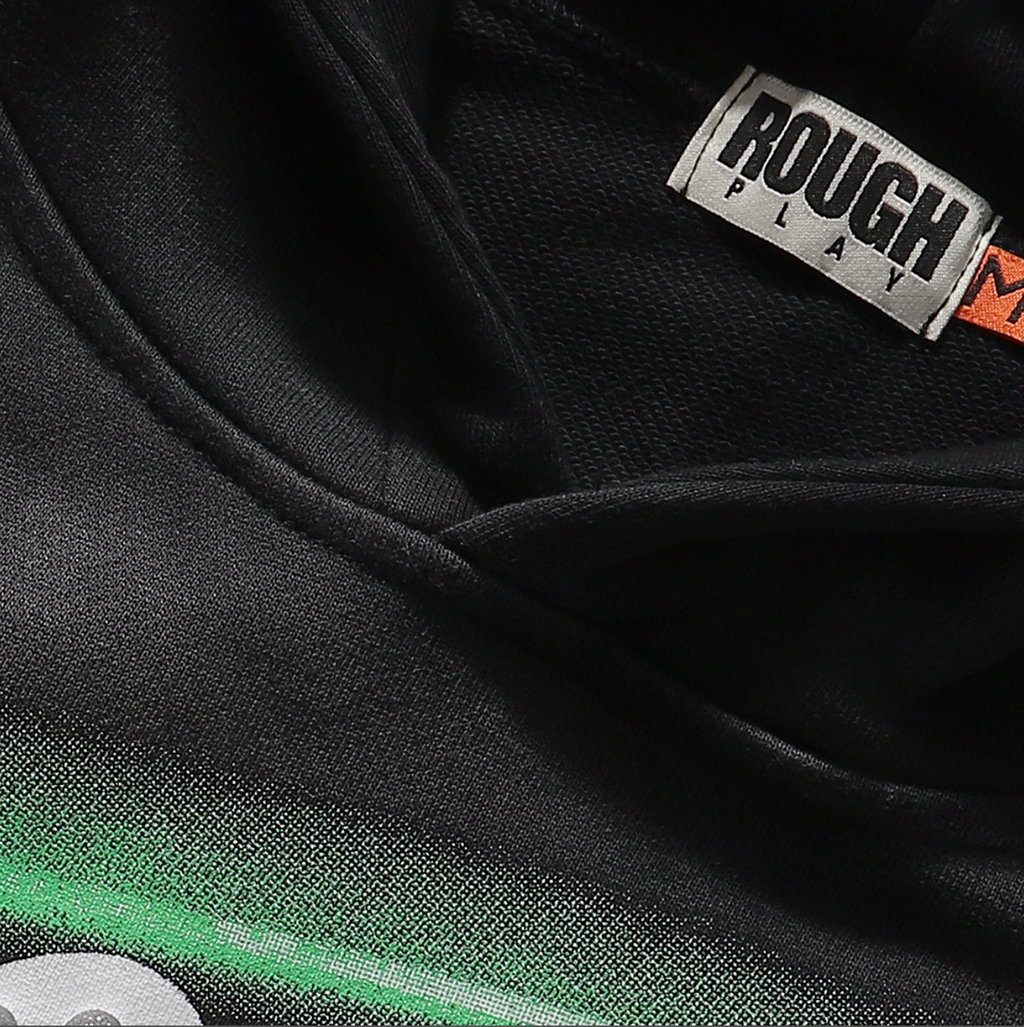 HOODIE ROUGH PLAY