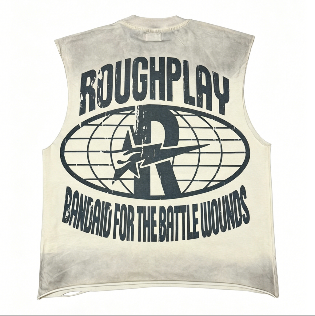 CAMISETA ROUGH PLAY