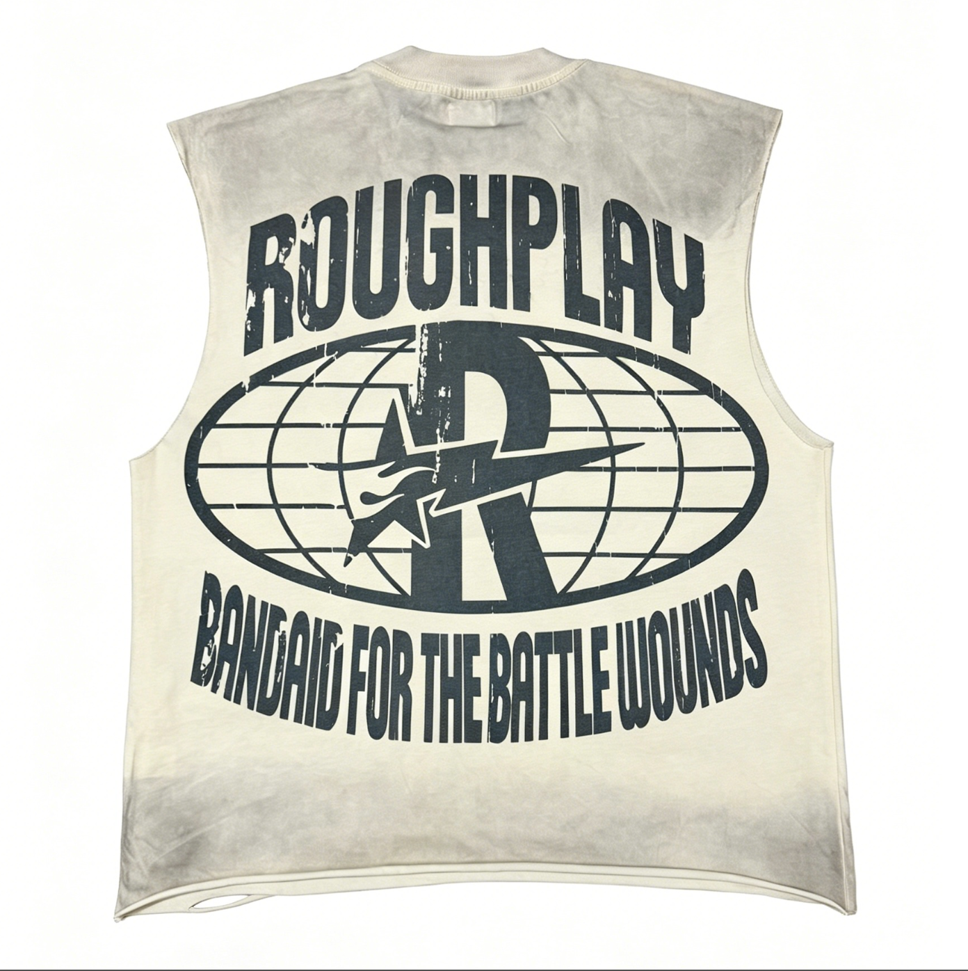 CAMISETA ROUGH PLAY