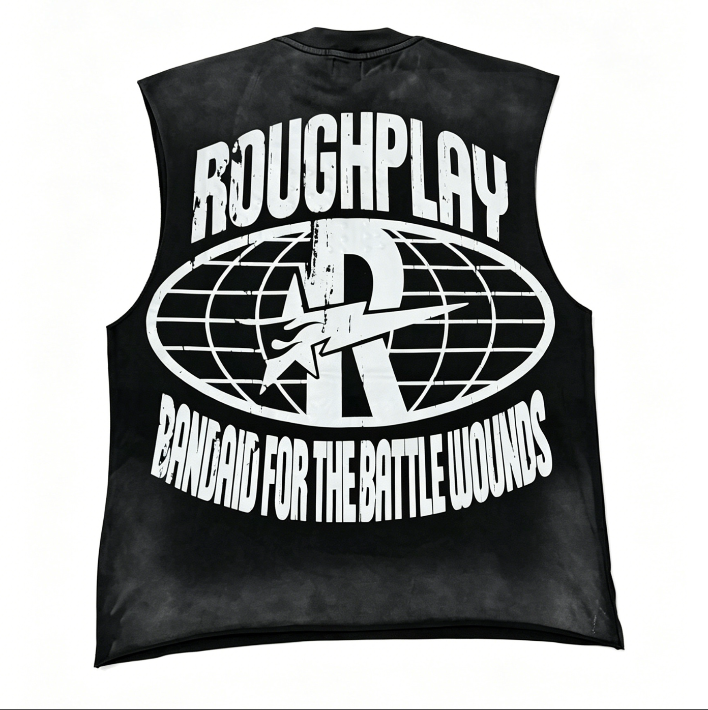 CAMISETA ROUGH PLAY