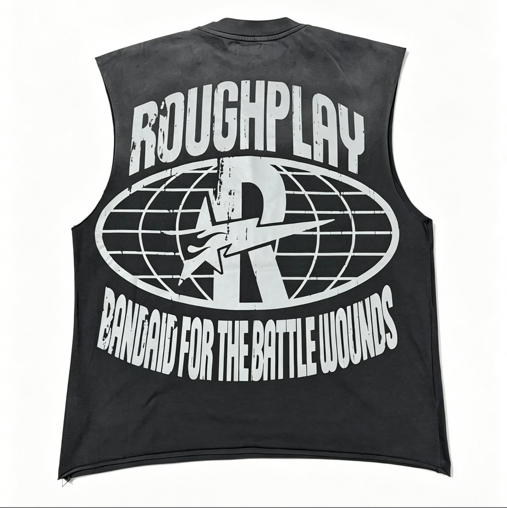 CAMISETA ROUG PLAY