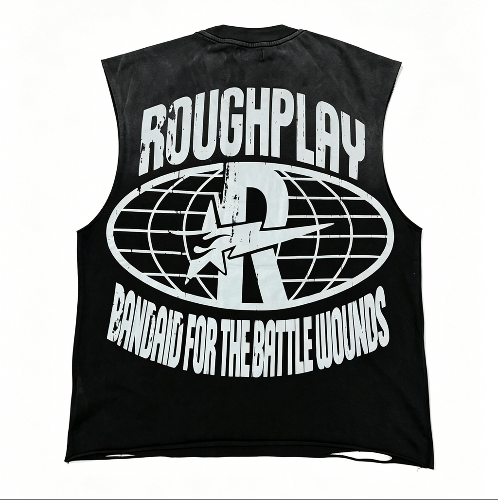 CAMISETA ROUG PLAY