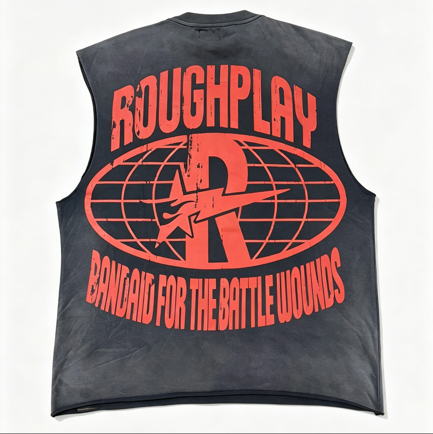 CAMISETA ROUGH PLAY ASTROBOY
