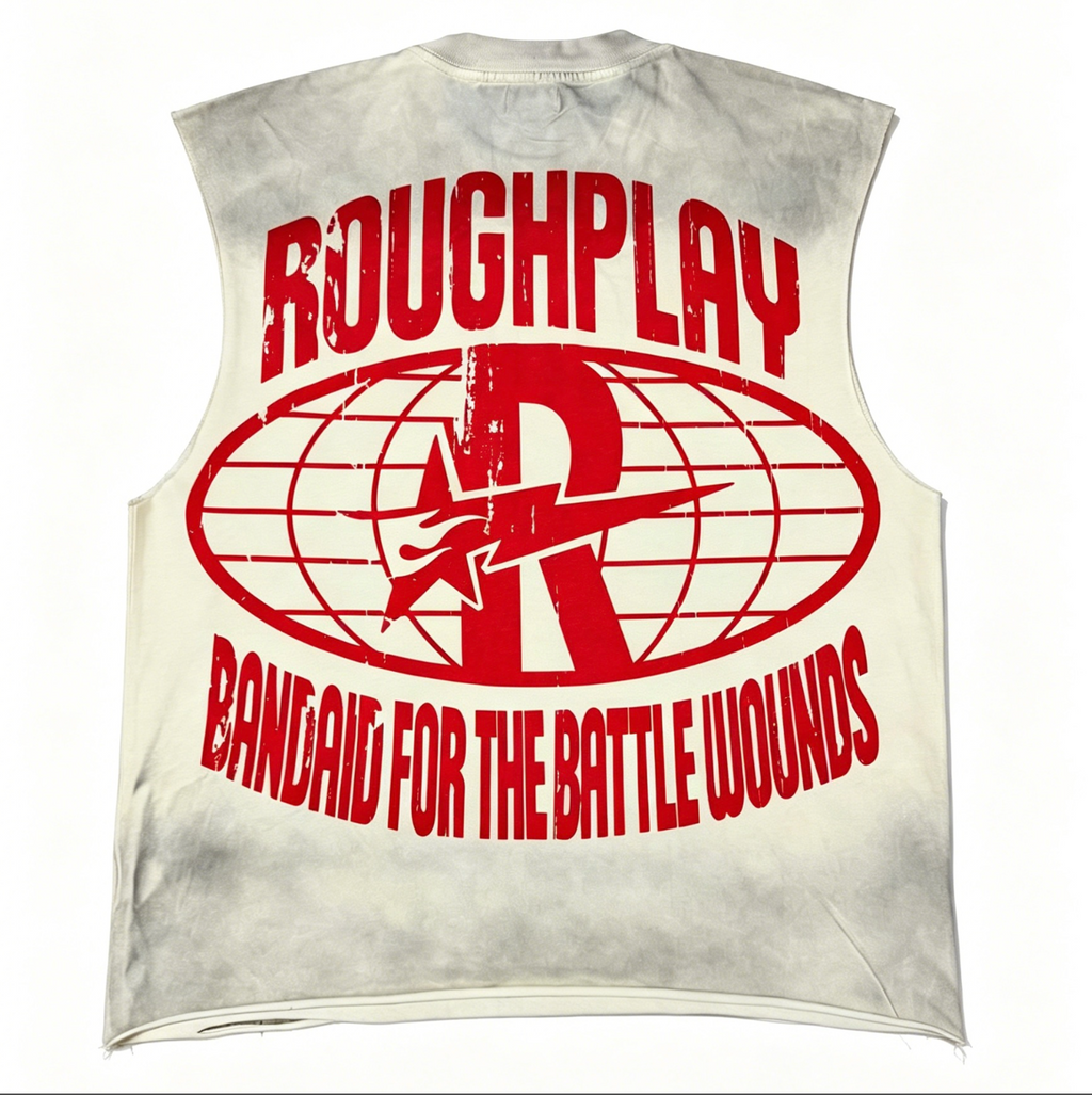 CAMISETA ROUGH PLAY X LOONEY TUNES