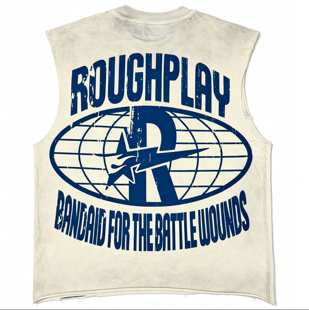 CAMISETA ROUGH PLAY