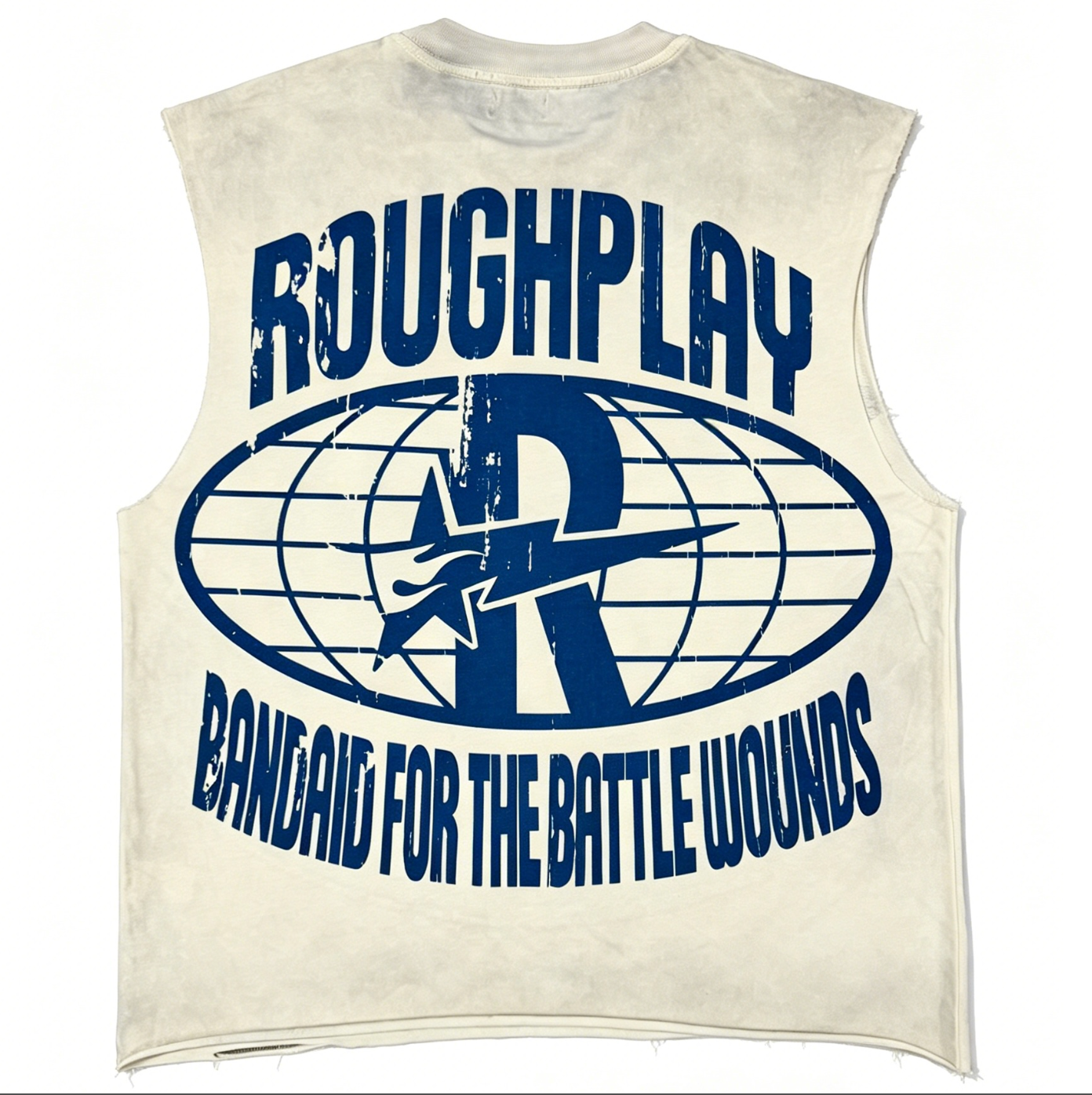 CAMISETA ROUGH PLAY