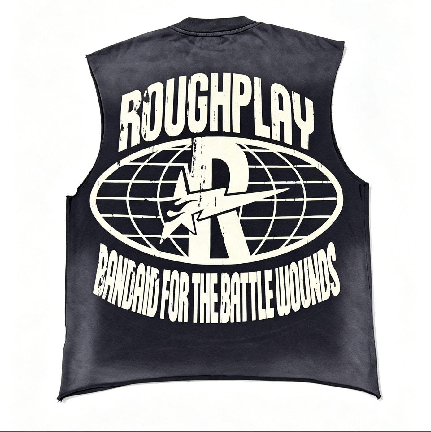 CAMISETA ROUGH PLAY