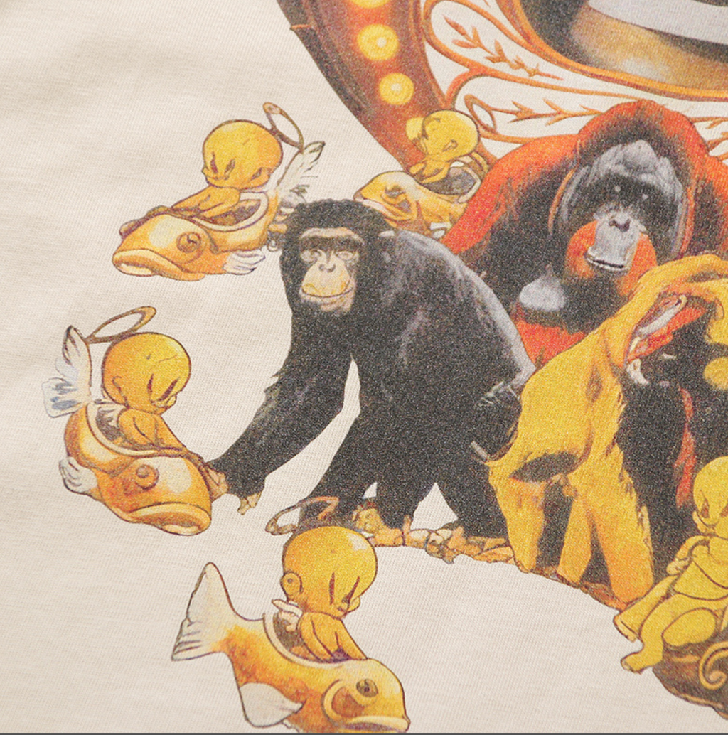 PLAYERA BAPE GENERATION