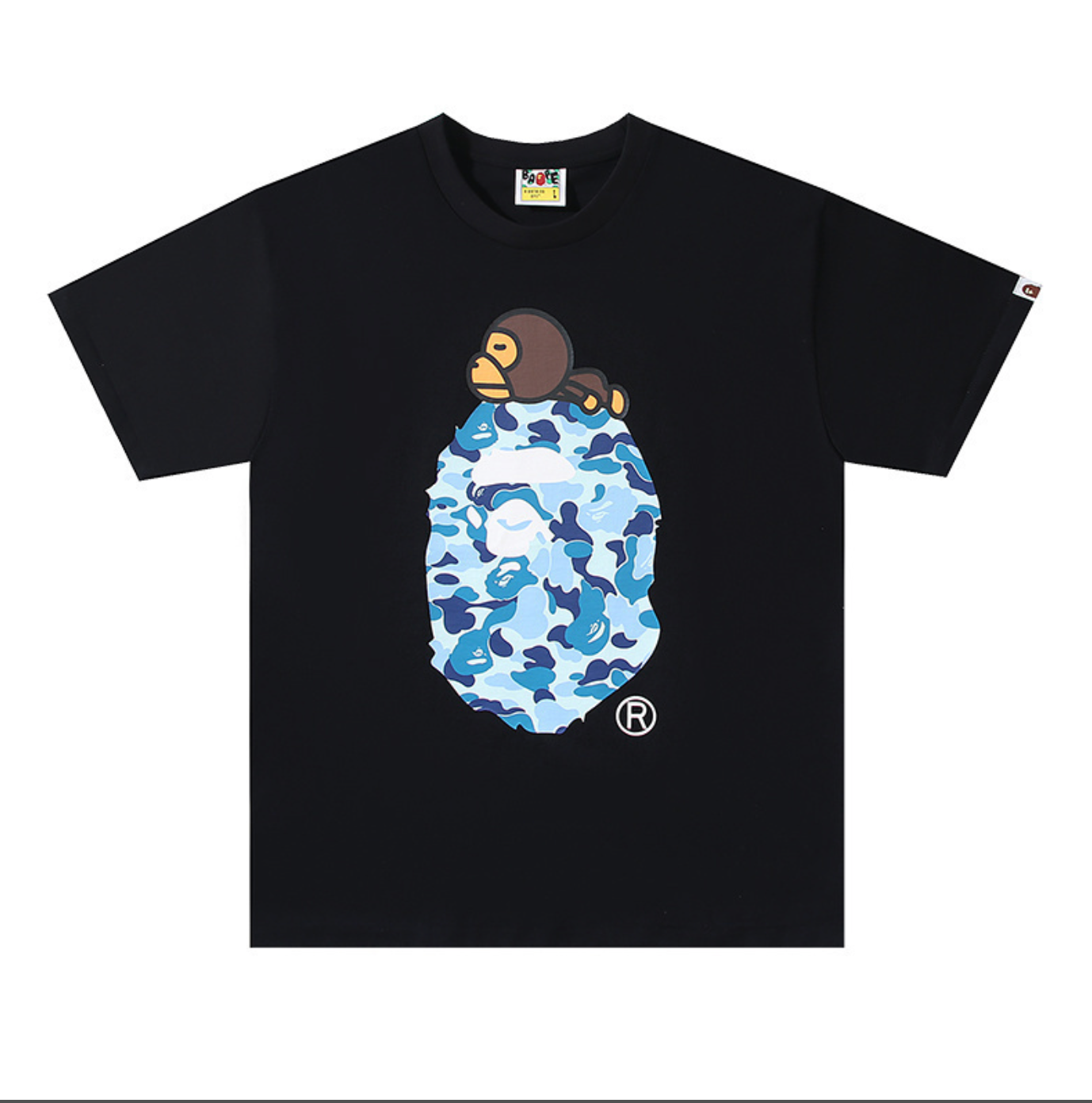 PLAYERA BAPE BABY MILO