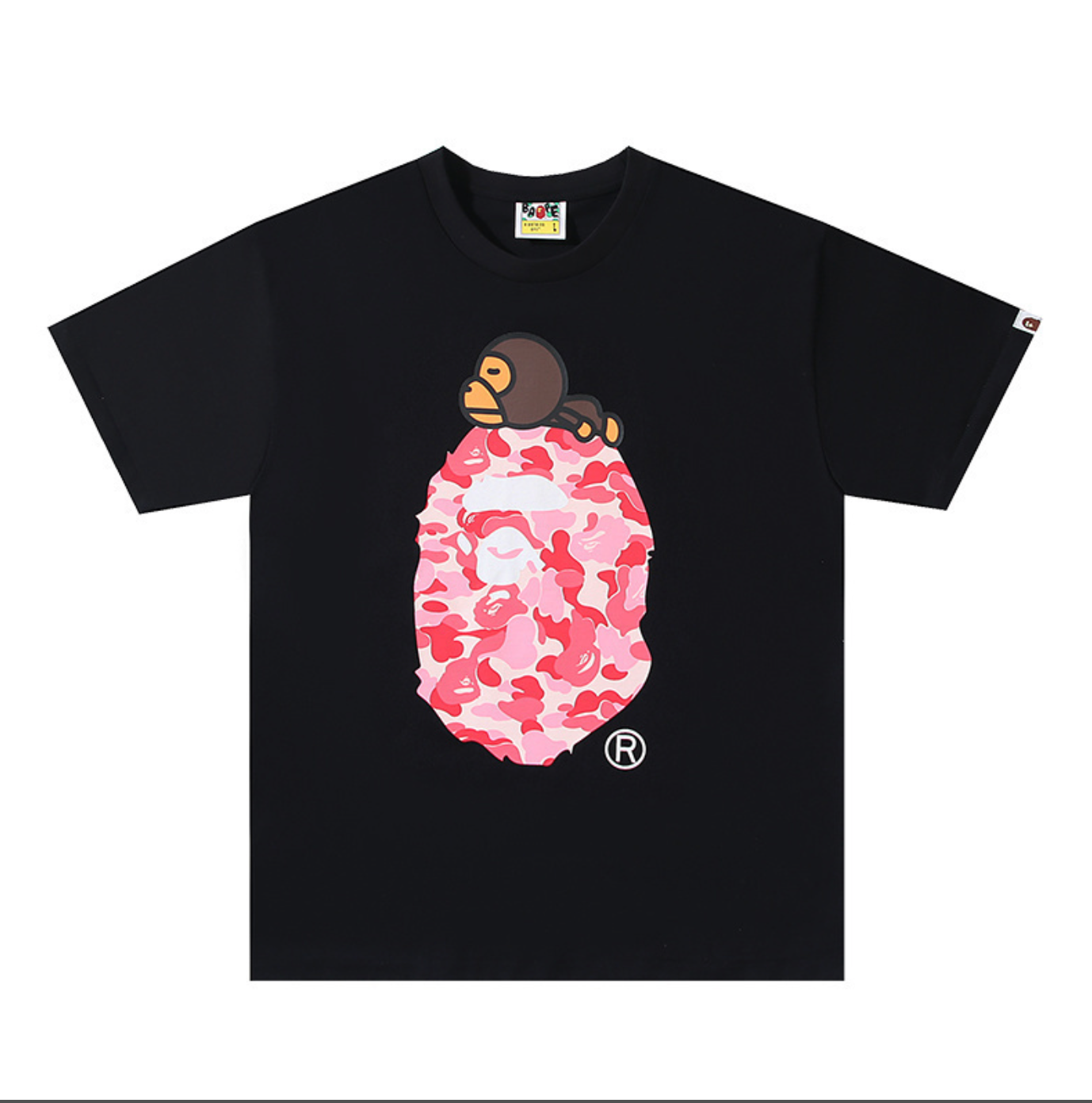 PLAYERA BAPE BABY MILO