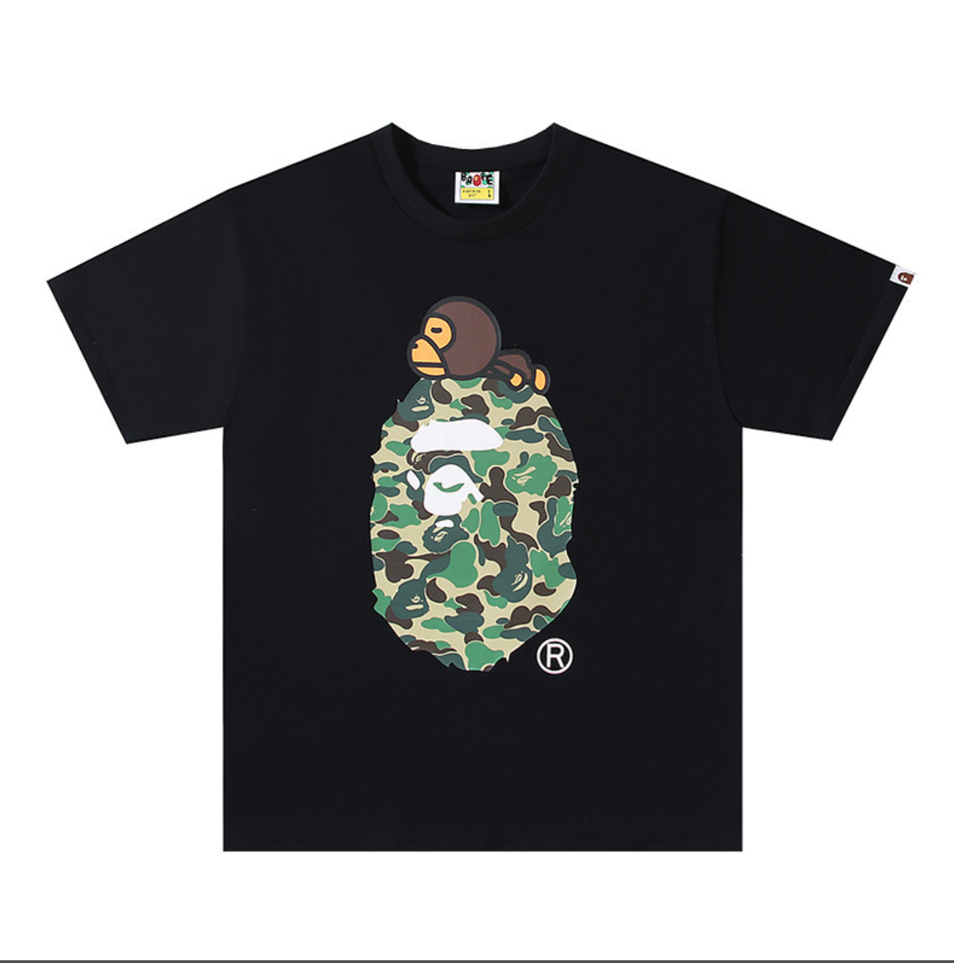 PLAYERA BAPE BABY MILO