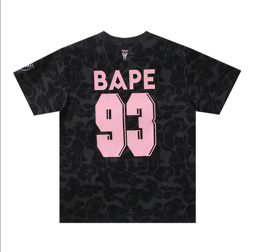 PLAYERA BAPE X INTER MIAMI