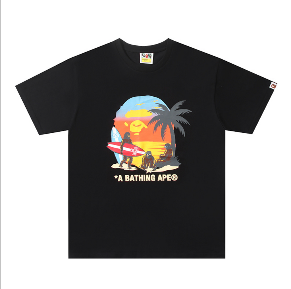 PLAYERA BAPE SUMMER