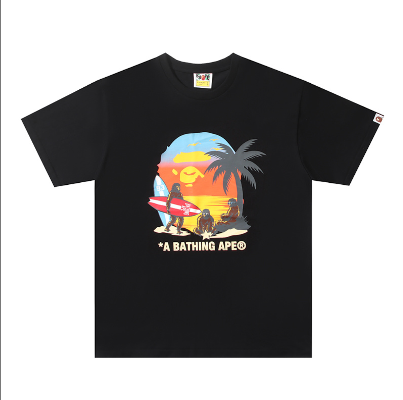 PLAYERA BAPE SUMMER
