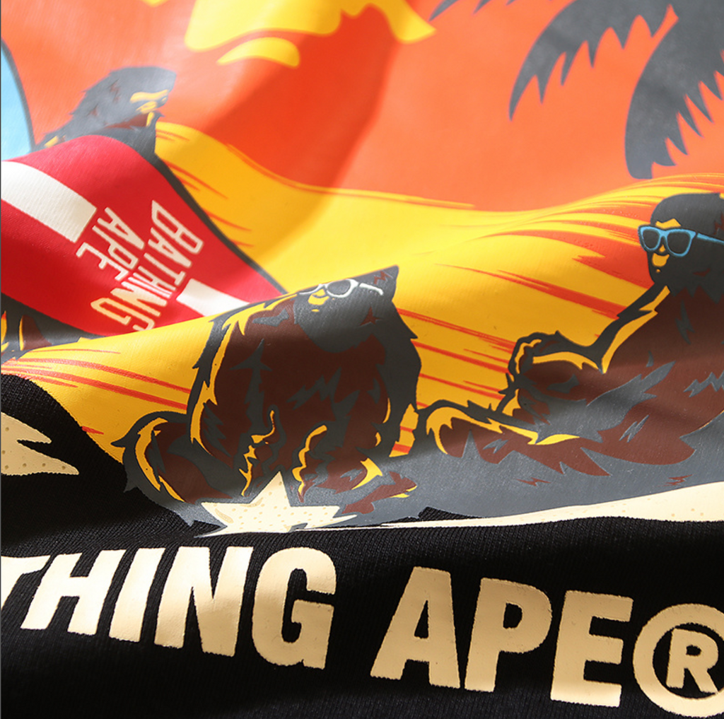 PLAYERA BAPE SUMMER