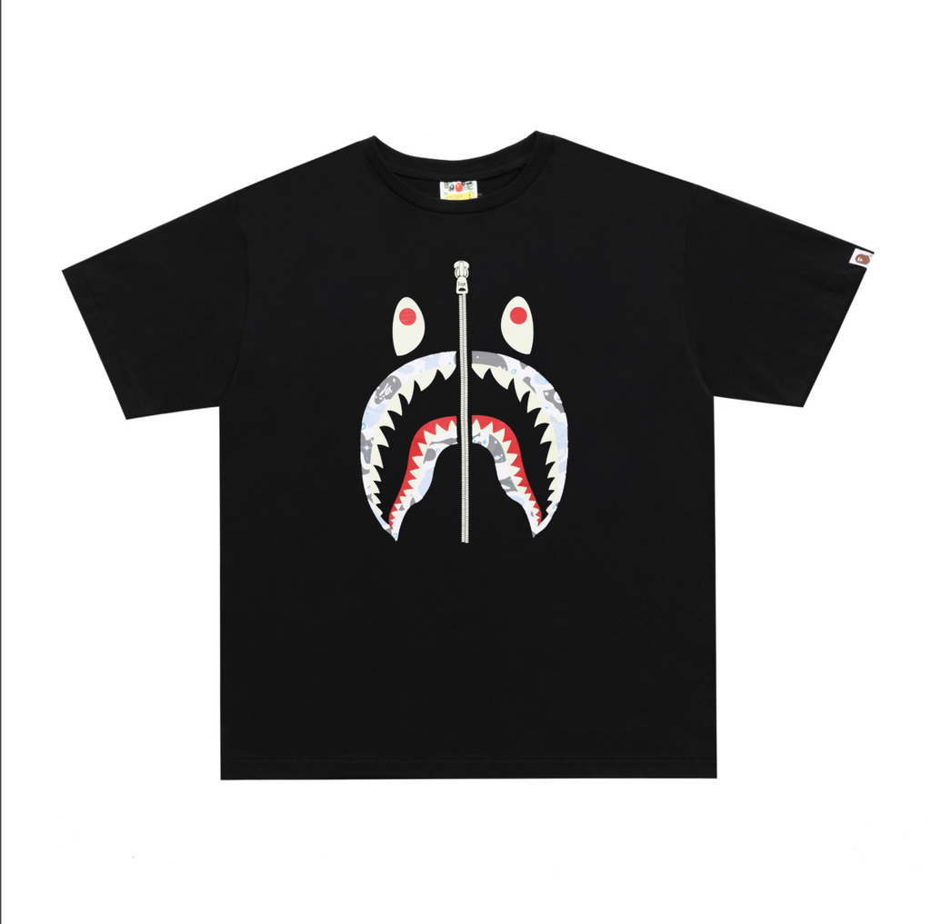 PLAYERA BAPE LUMINISCENTE