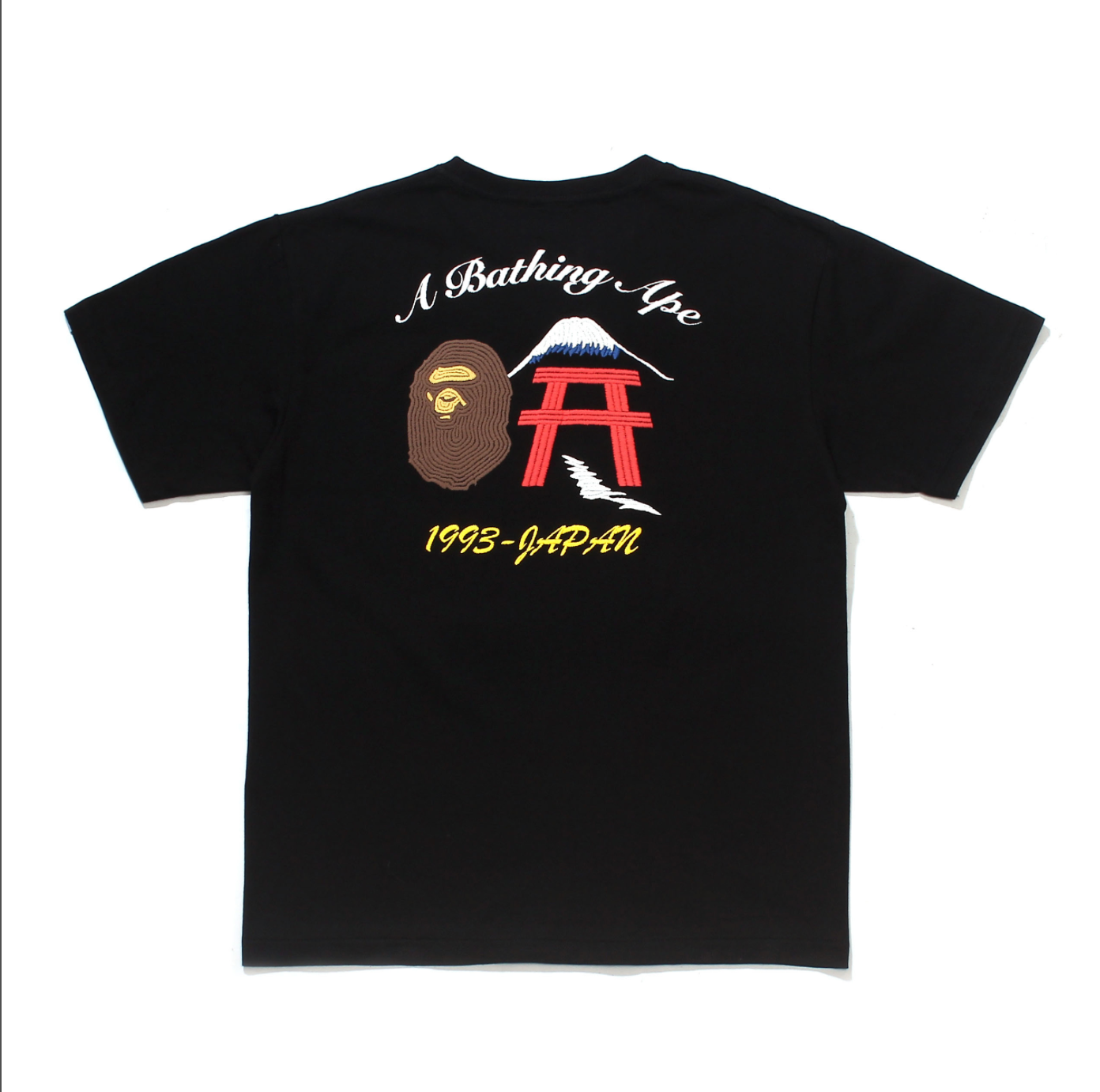 PLAYERA BAPE JAPON