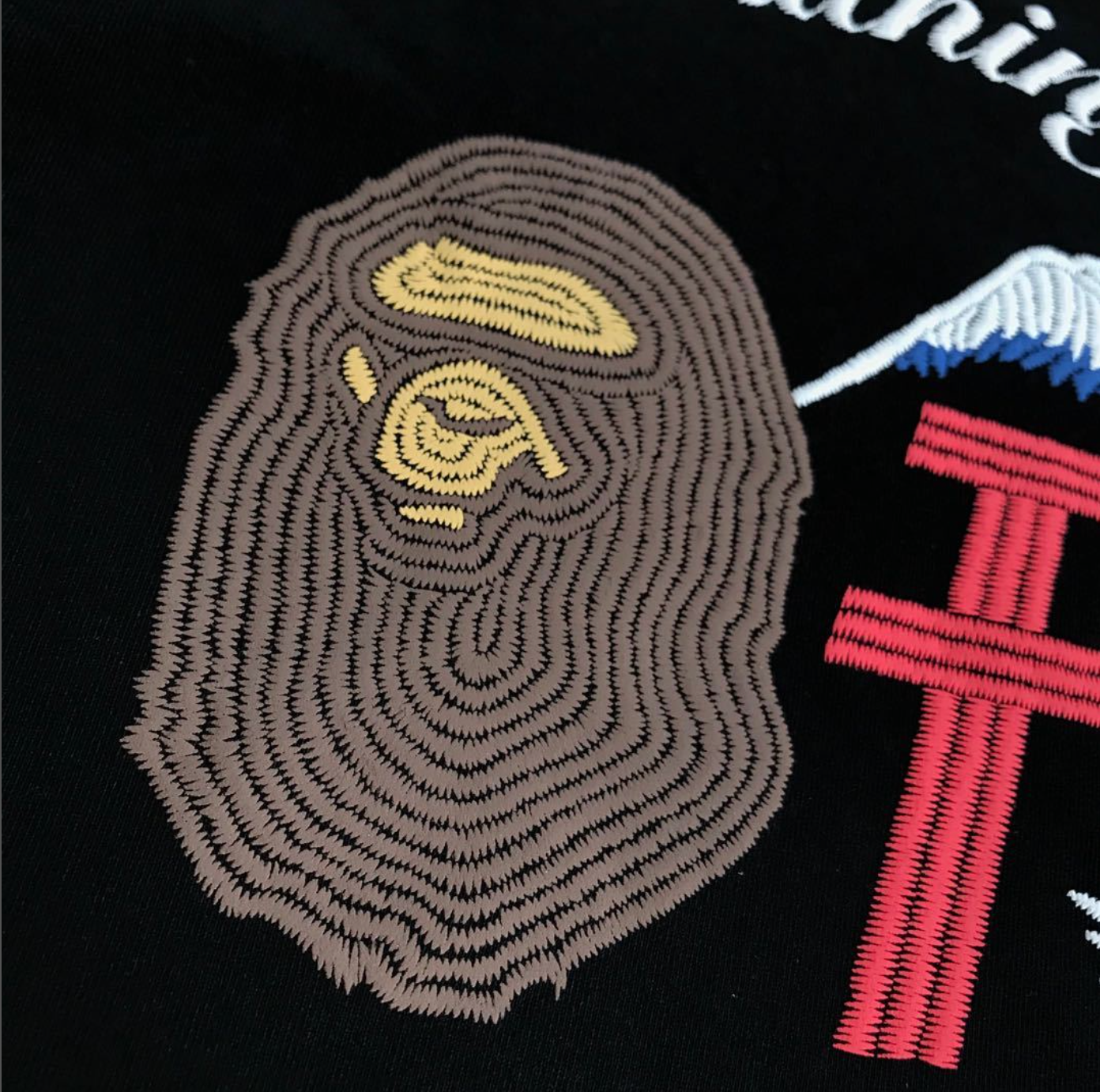 PLAYERA BAPE JAPON