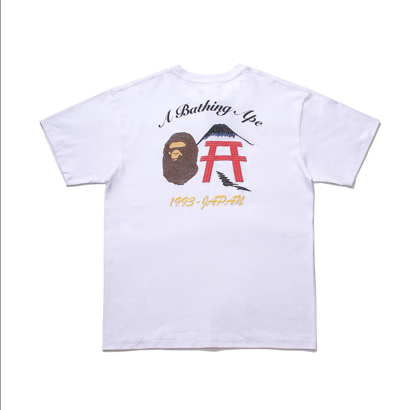 PLAYERA BAPE JAPON