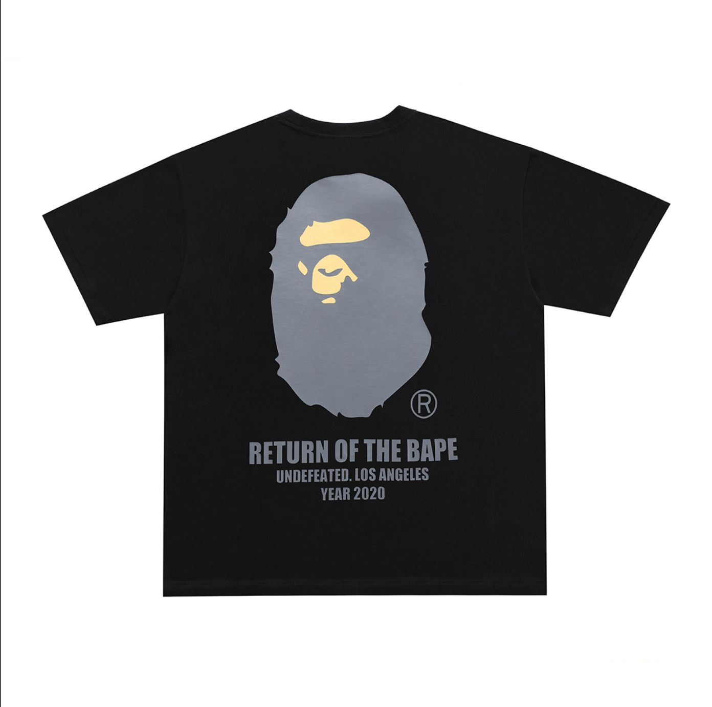 PLAYERA BAPE RETURNS