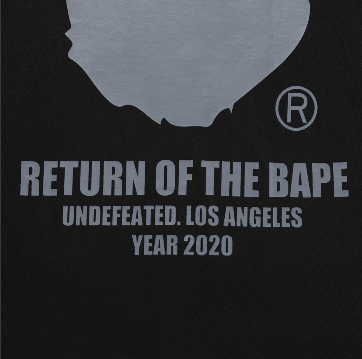 PLAYERA BAPE RETURNS