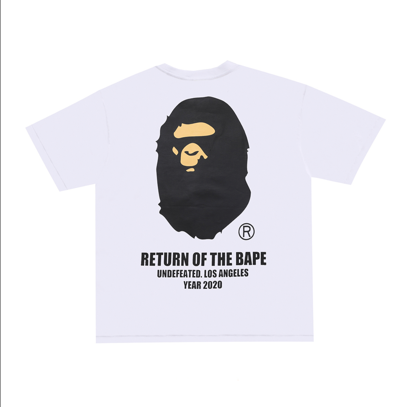 PLAYERA BAPE RETURNS