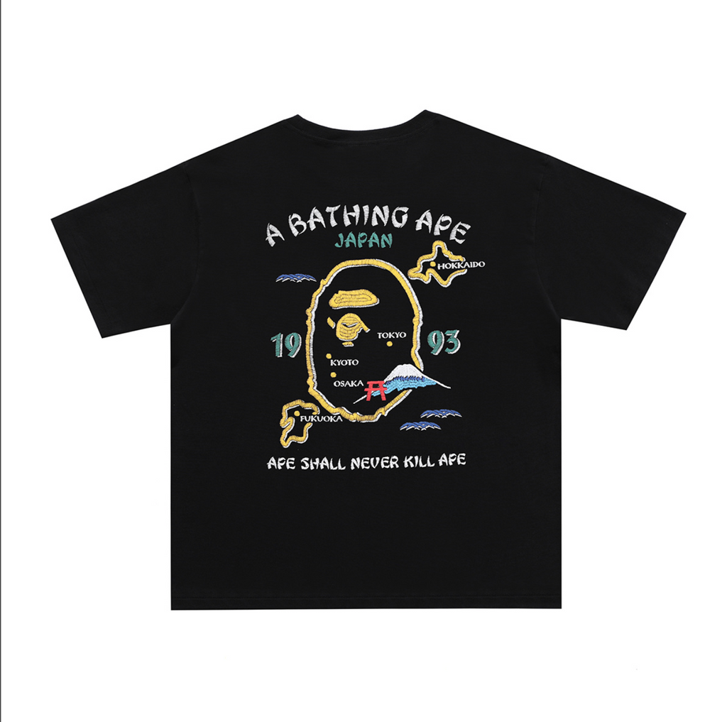 PLAYERA BAPE JAPON