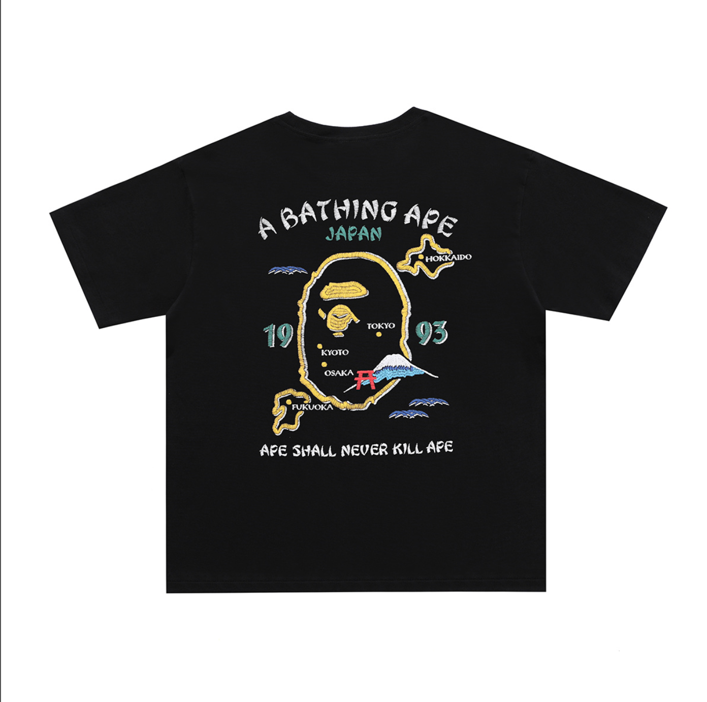 PLAYERA BAPE JAPON