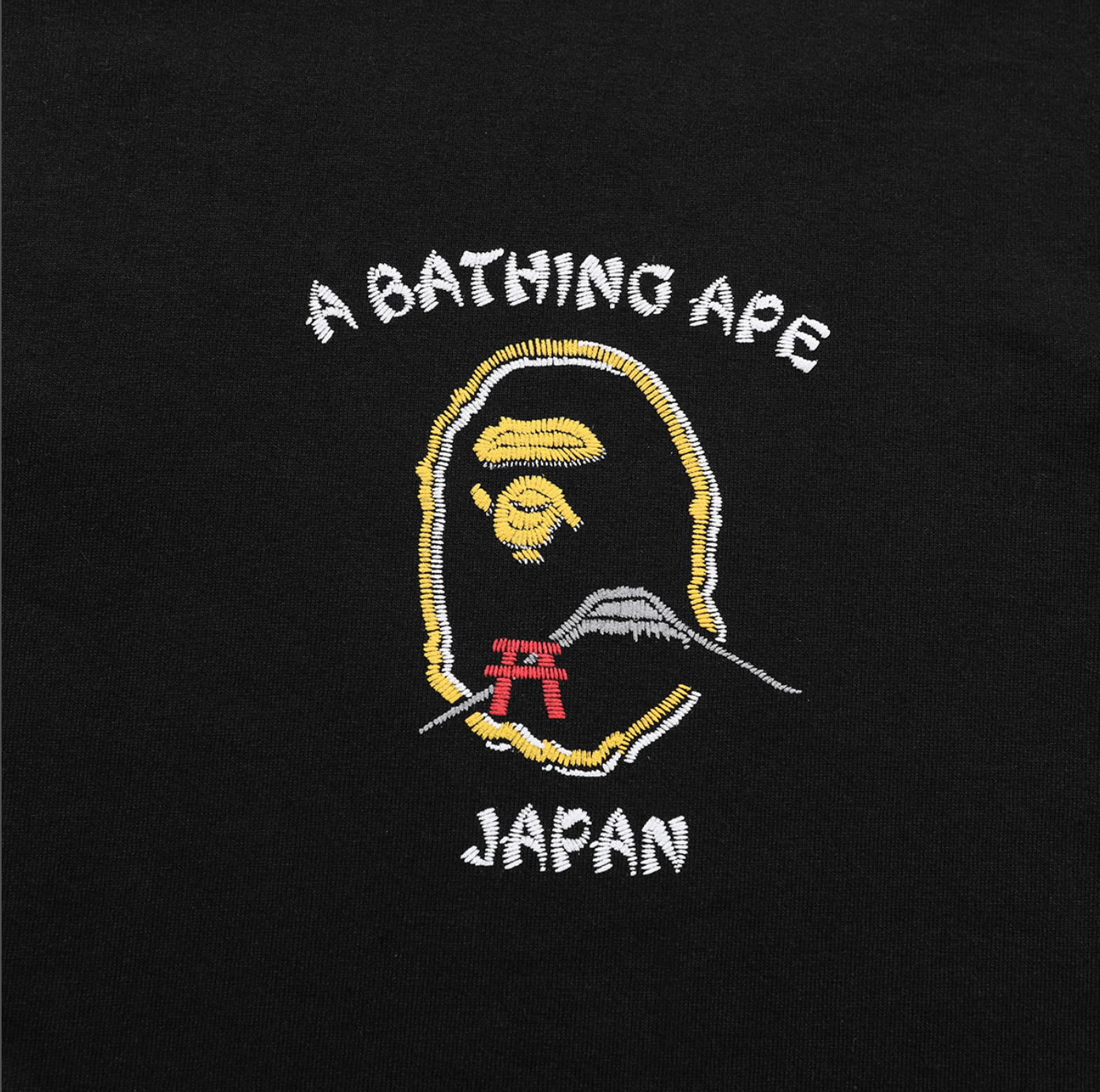 PLAYERA BAPE JAPON