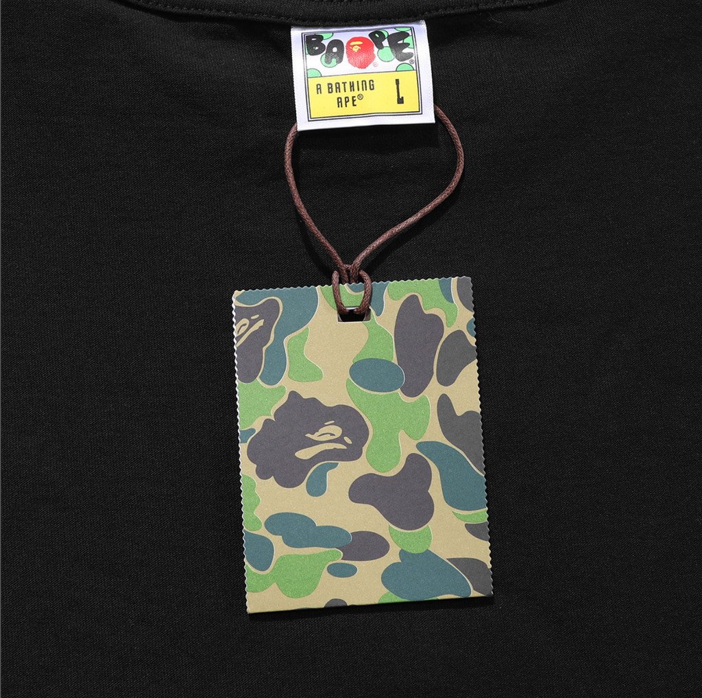 PLAYERA BAPE JAPON