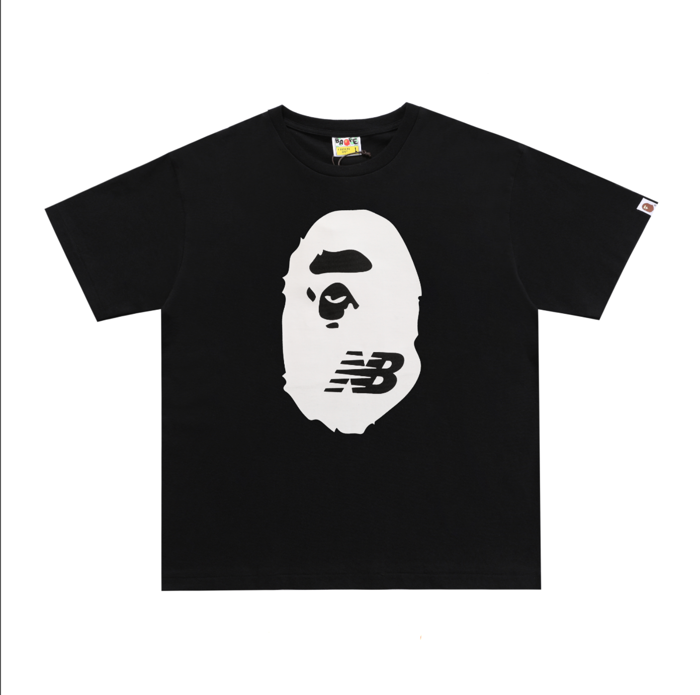 PLAYERA BAPE X NEW BALANCE
