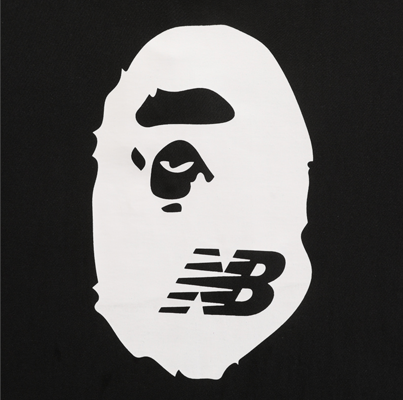 PLAYERA BAPE X NEW BALANCE