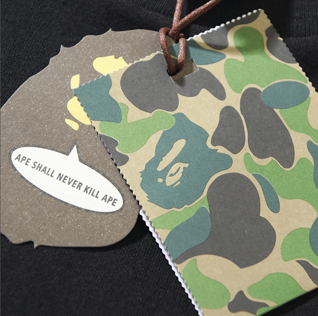 PLAYERA BAPE