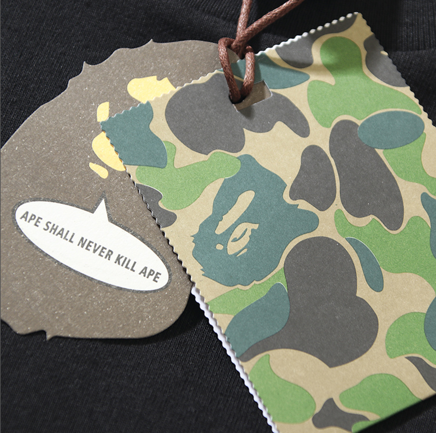 PLAYERA BAPE