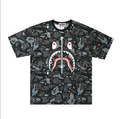 PLAYERA BAPE SHARK LUMINISCENTE