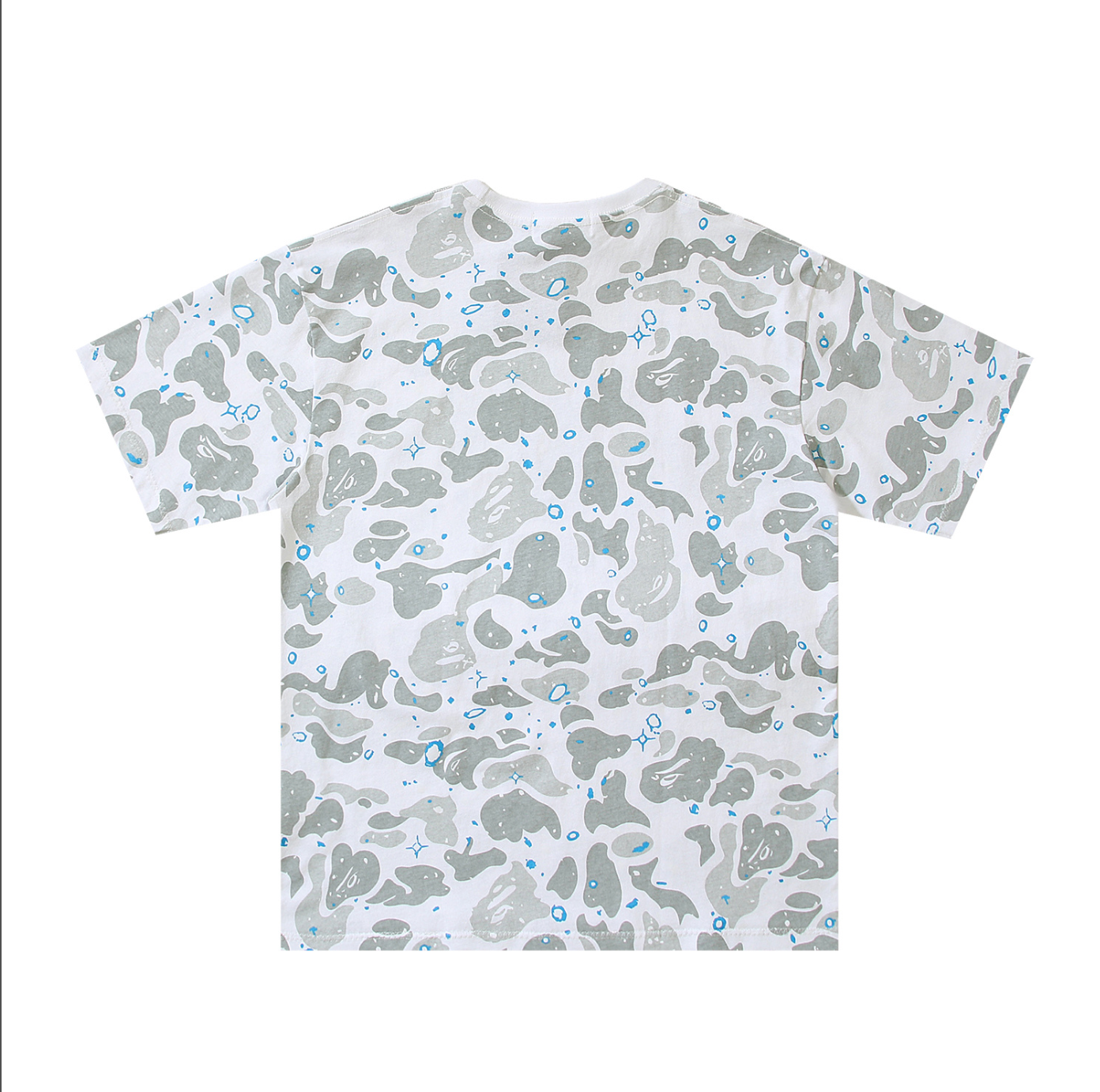 PLAYERA BAPE LUMINISCENTE